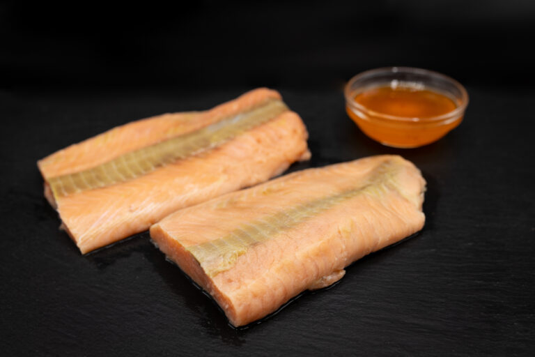 Wilde zalm