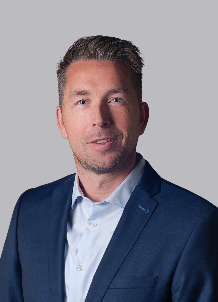 Klaas Kramer Klaas Kramer portretfoto